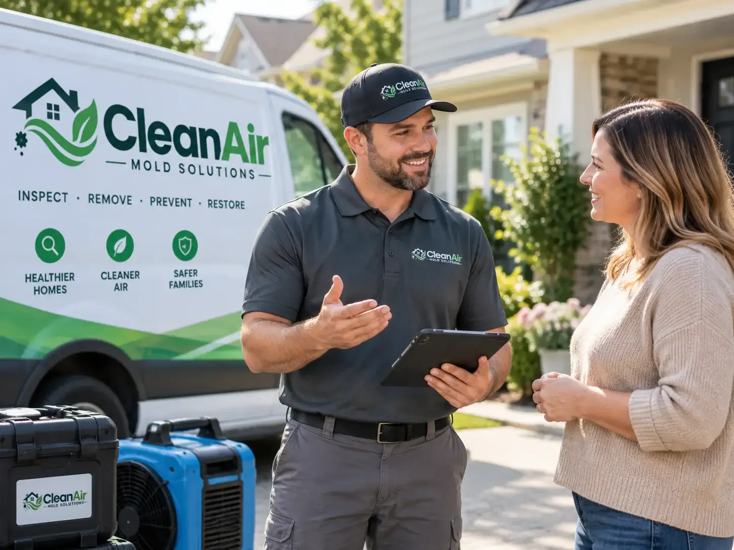 Mold Remediation Cataula, GA FAQs
